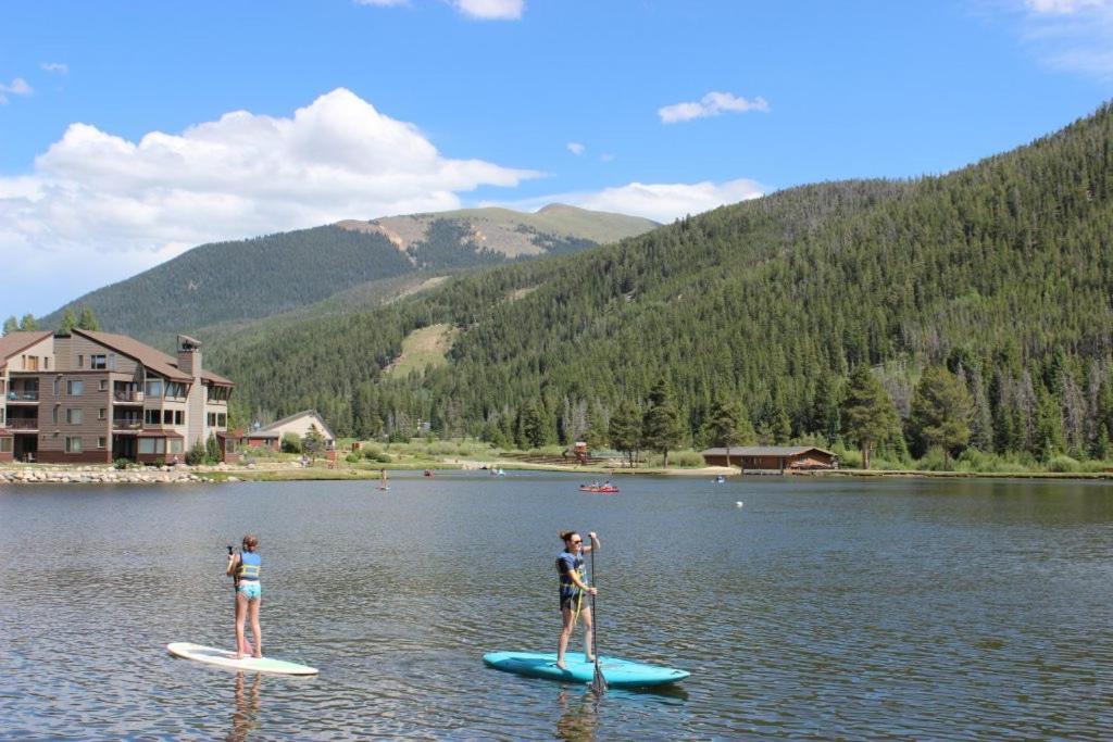 Lakeside 1495 By Summitcove Lodging Keystone Exterior foto