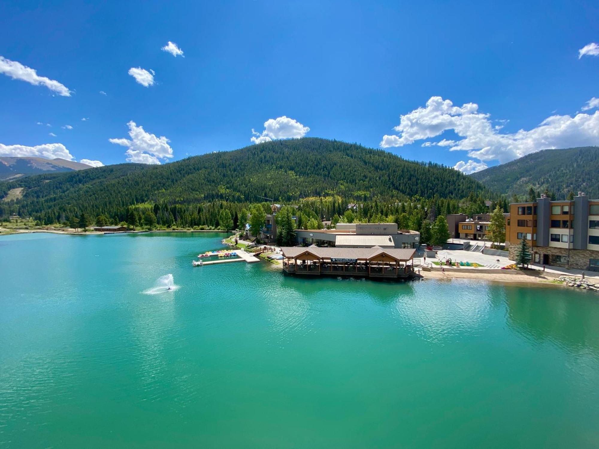 Lakeside 1495 By Summitcove Lodging Keystone Exterior foto