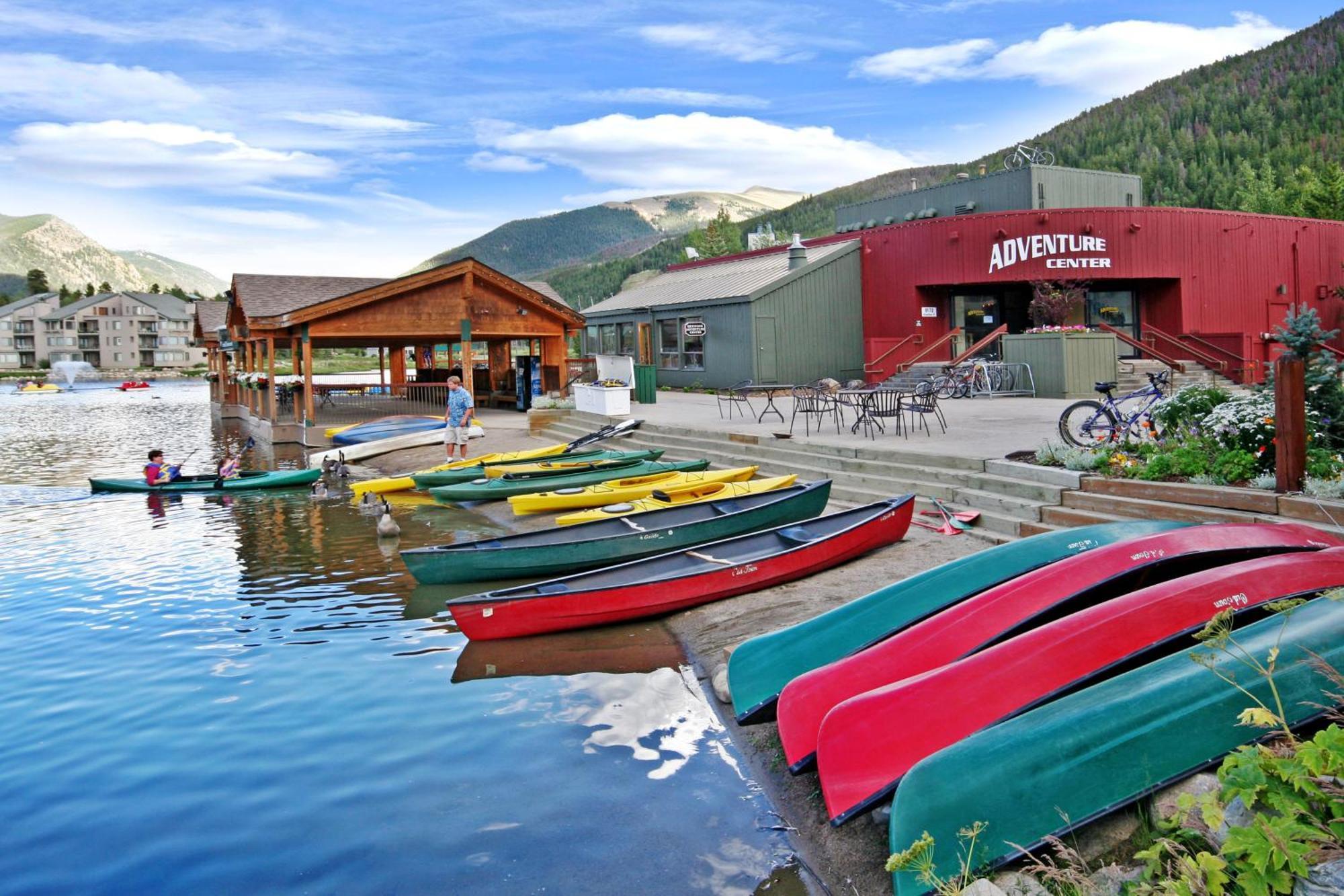 Lakeside 1495 By Summitcove Lodging Keystone Exterior foto