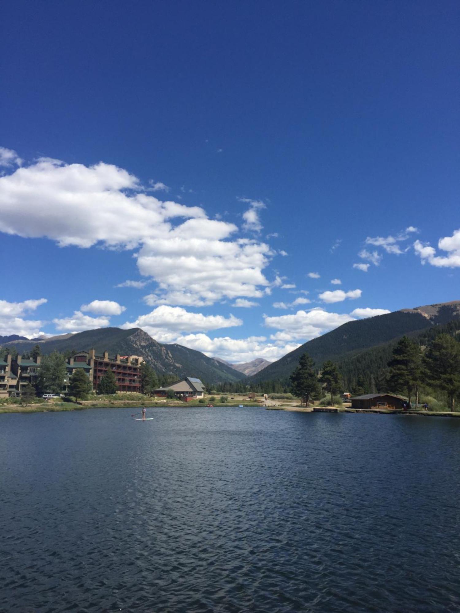 Lakeside 1495 By Summitcove Lodging Keystone Exterior foto