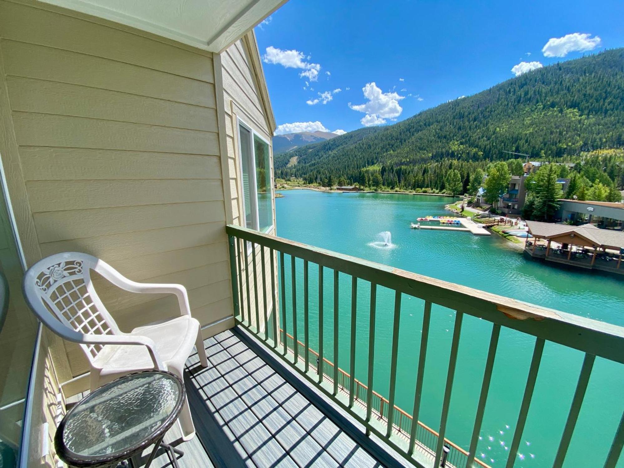 Lakeside 1495 By Summitcove Lodging Keystone Exterior foto
