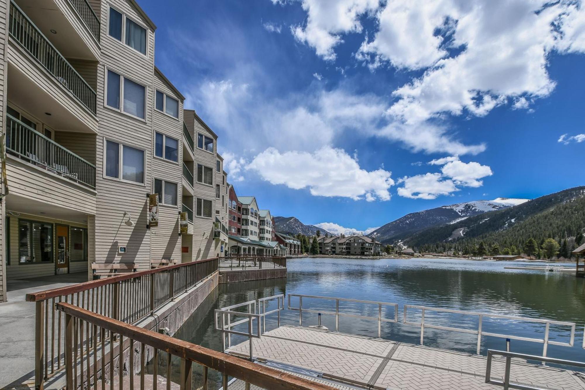 Lakeside 1495 By Summitcove Lodging Keystone Exterior foto