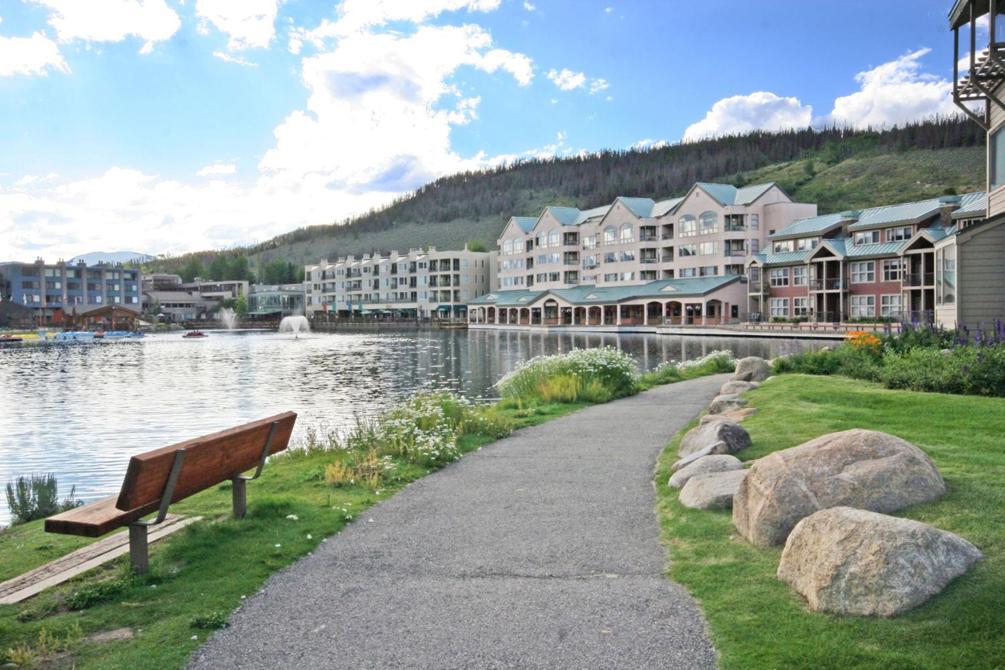 Lakeside 1495 By Summitcove Lodging Keystone Exterior foto