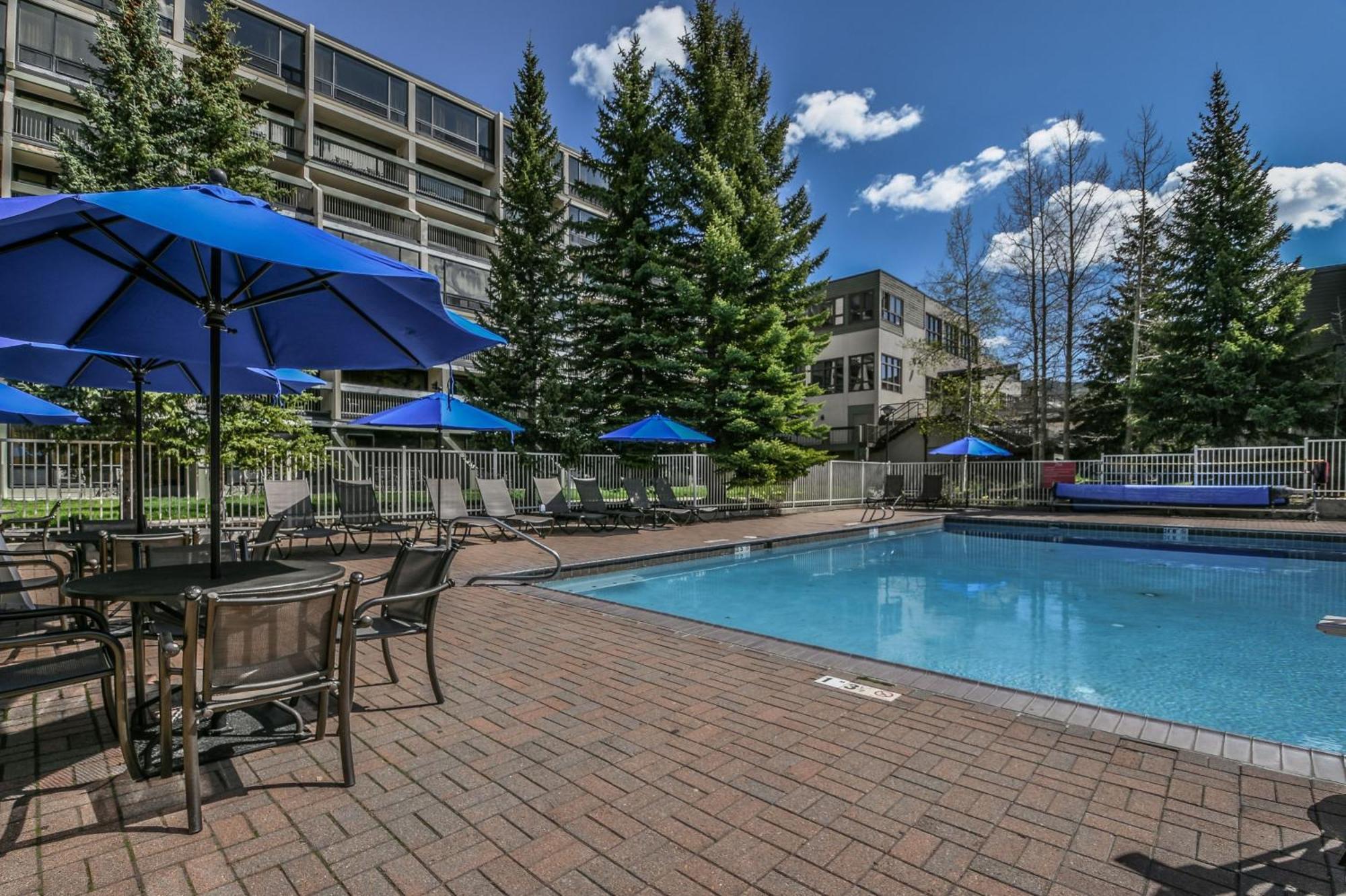 Lakeside 1495 By Summitcove Lodging Keystone Exterior foto