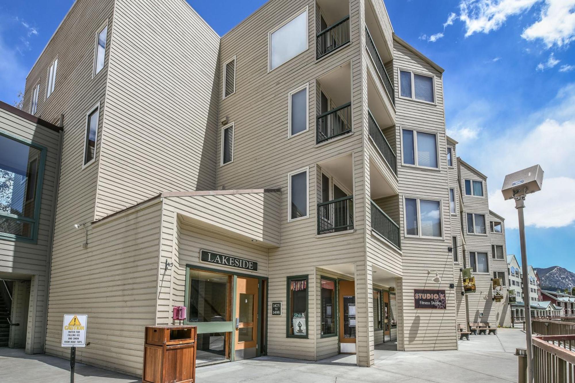 Lakeside 1495 By Summitcove Lodging Keystone Exterior foto
